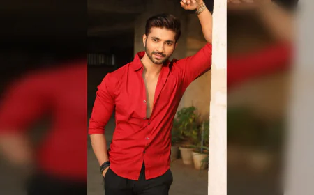 Prateik Chaudhary Plays Grounded Hero Kabir in Balaji’s Silent Shikari