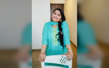 Stay Away from Negativity to Find True Happiness: Pallavi Chatterjee