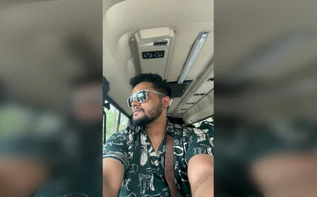 Real Happiness Lies in Inner Peace, Not Excitement: Apoorv Kansal