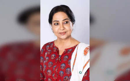 Shubhangi Latkar on Portraying Dowry Struggles in Ganga Mai Ki Betiyaan