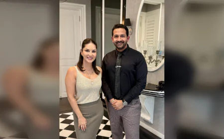 Ajinkya Jadhav Unveils AI-Powered Superhero Film