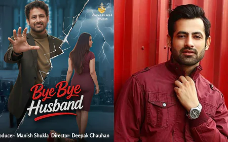 Jeet Raidutt Shines in Bye Bye Husband Series