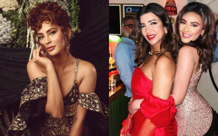 Seerat Kapoor to Walk for Teach For Change