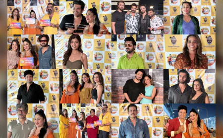 Chatori Jayati – The FooChat Show Launches with Food, Stories & Star Power