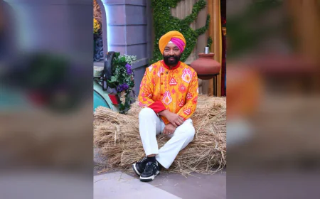 Chef Harpal Singh Sokhi Launches Karigiri in Chandigarh with Courtyard & Bread Bar