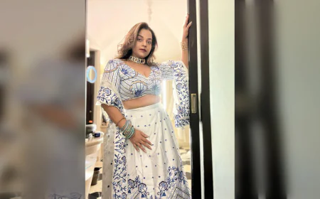 Chaitali Kohli Remembers Anil Kapoor’s Boots & 3 AM Abu Dhabi Call on Crew Set