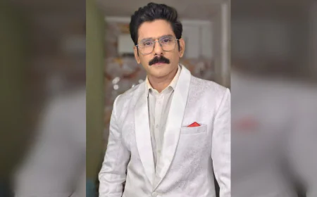 Sikander Kharbanda: Authentic Presentation Sets Gangaur Track Apart in Yeh Rishta Kya Kehlata Hai
