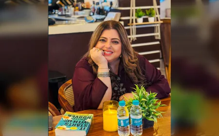 Delnaaz Irani: Season 2 of Swaad Aur Sitare Brings Double Dhamaka & Focus on Relationships