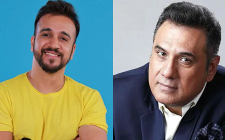 Boman Irani’s Advice to Parleen Gill: “Never Meet Your Stars”