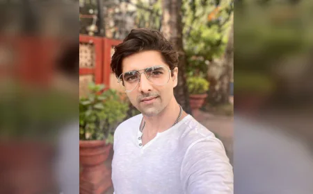 Shehzad Shaikh Joins Ganga Mai Ki Betiyan as Hotelier Shlok