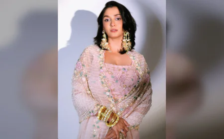 Srishti Jain Supports Anti-Dowry Message On TV