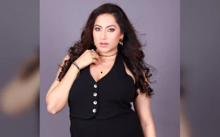 Rhythm Sanadhya Raises Health Concerns on Lifestyle