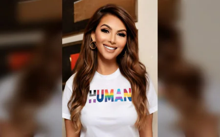 Somy Ali’s T-Shirts Promote Awareness & Compassion