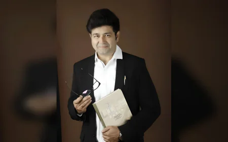 Heital Puniwala on Success Beyond Comfort Zone