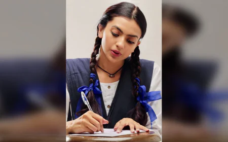 Kashika Kapoor Wins Praise for Hotstar Release