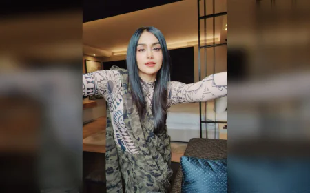 Adah Sharma Names Hanuman as Her Favorite Superhero