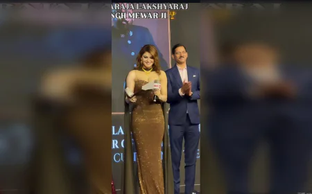 Urvashi Rautela’s ₹52 Lakh Royal Look Stuns All