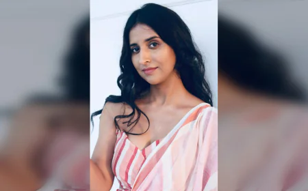 Krishna Gautam Announces Shankaracharya Film