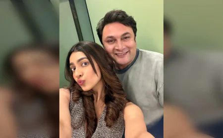 Rajesh Kumar Calls Kashika Kapoor a Star in Making