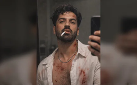 Rohan Ganotra’s Look Sparks Nasha Buzz Online