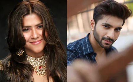 Prateik Chaudhary Calls Balaji Association a Milestone