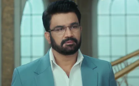 Tumm Se Tumm Tak: Arya’s Surprise Sparks Chaos