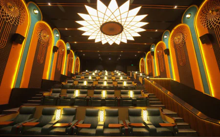 Ajay Devgn Launches Devgn CineX in Thane