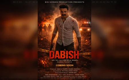 Dabish Crime Thriller Set for April 3 Release