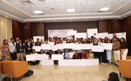 Dolphin Tank Empowers Mumbai’s Young Entrepreneurs