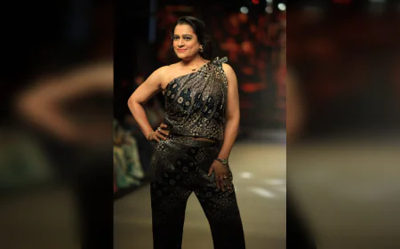 Ekta Jain Blends Acting Success with Dedicated Social Service