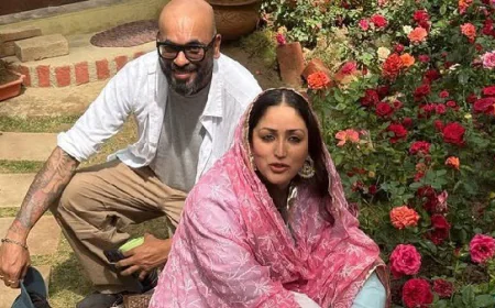 Yami Gautam’s ‘Shazia Bano’ Cameo in Dhurandhar: The Revenge