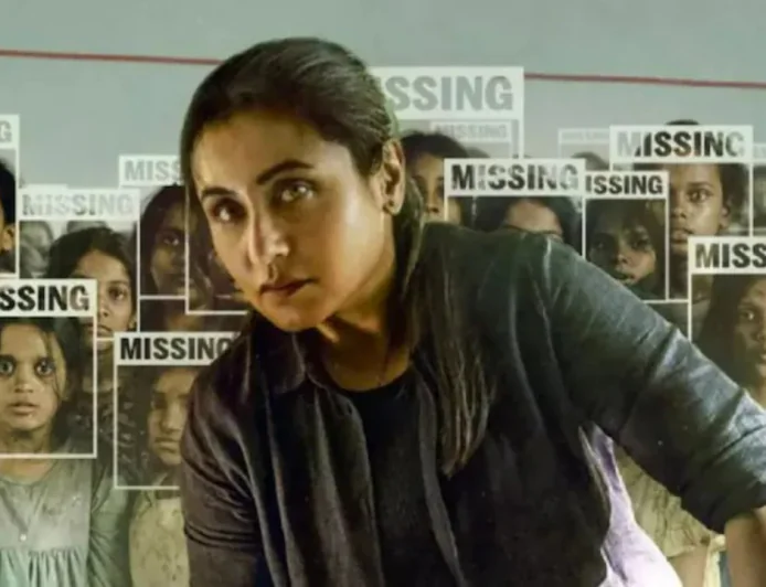 Mardaani 3 Review: Rani Mukerji vs Mallika Prasad Electrifies Thriller