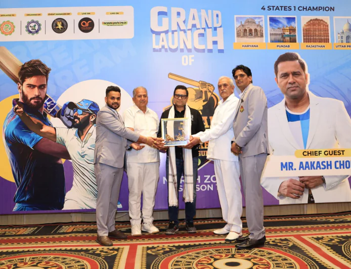 Dream Tennis Cricket League Season 1 Launched in Kurukshetra