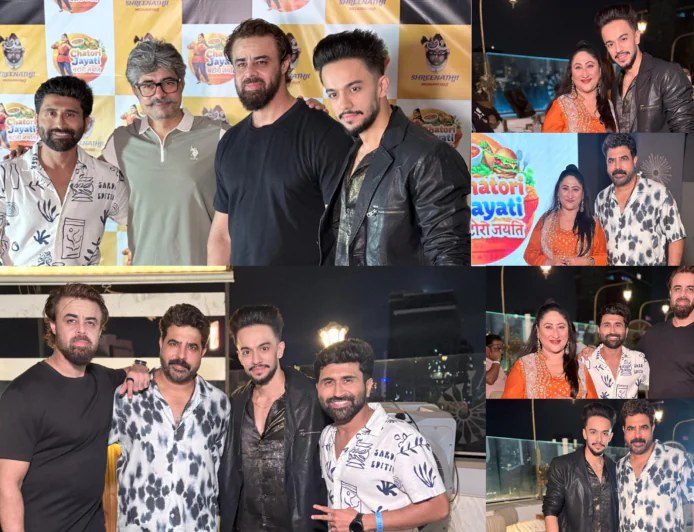 Industry Icons & Dhurandhar Stars Attend Chatori Jayati FooChat Show Launch