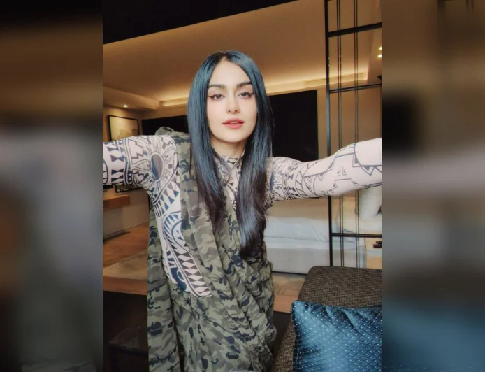 Adah Sharma Names Hanuman as Her Favorite Superhero