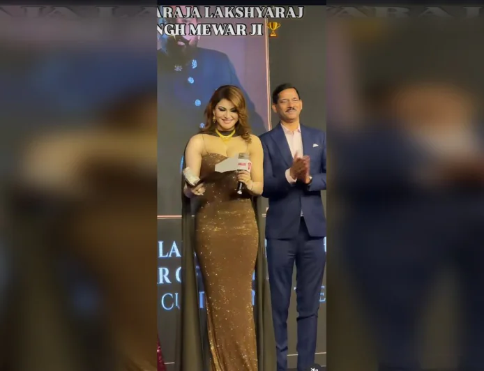 Urvashi Rautela’s ₹52 Lakh Royal Look Stuns All