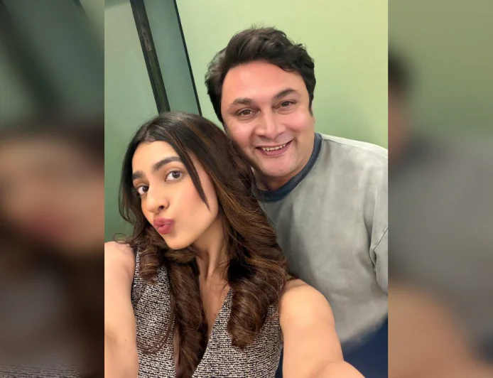 Rajesh Kumar Calls Kashika Kapoor a Star in Making