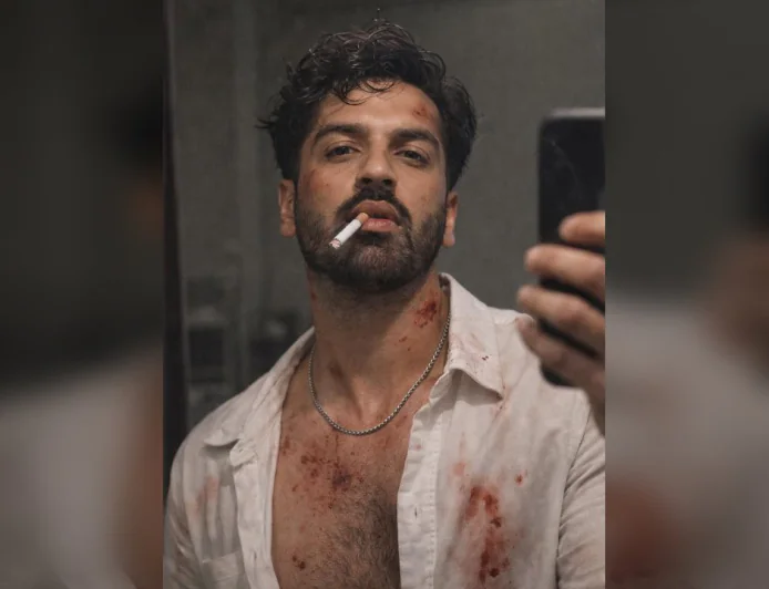 Rohan Ganotra’s Look Sparks Nasha Buzz Online