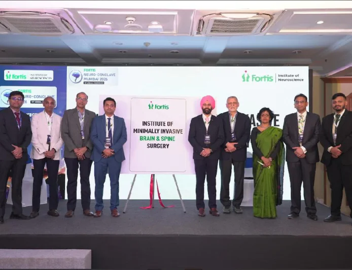 Fortis Launches Advanced Brain & Spine Institute