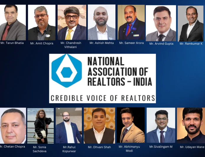 NAR-India Convention in Mumbai Closes ₹3,000 Crore Deals