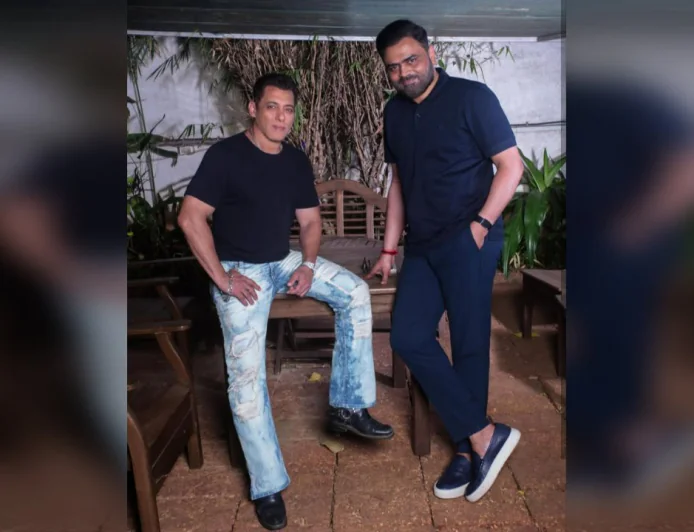 Salman Khan Teams Up with Vamshi Paidipally and Dil Raju for New Action Drama