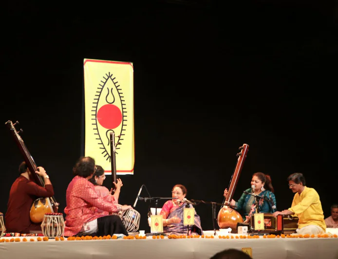 Anhad Festival Revives Indian Classical Music Among Youth