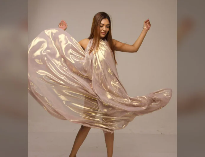 Khushi Mukherjee Emerges as Global Fashion Icon