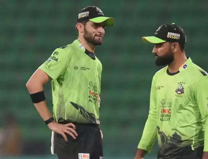 Fakhar Zaman Charged with Ball-Tampering in PSL Match