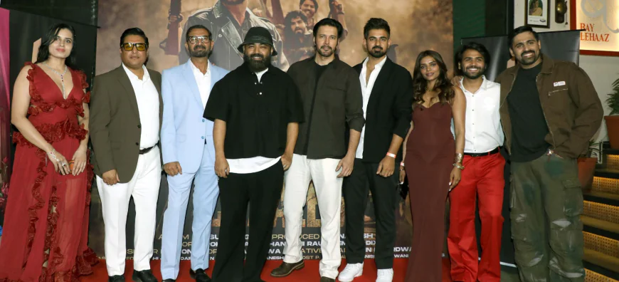 Anil Chaudhary Debuts in Acting with 'Goli To Chalegi'