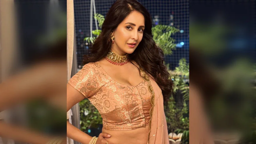 Chahatt Khanna Balances Stardom, Business & Motherhood with Grace