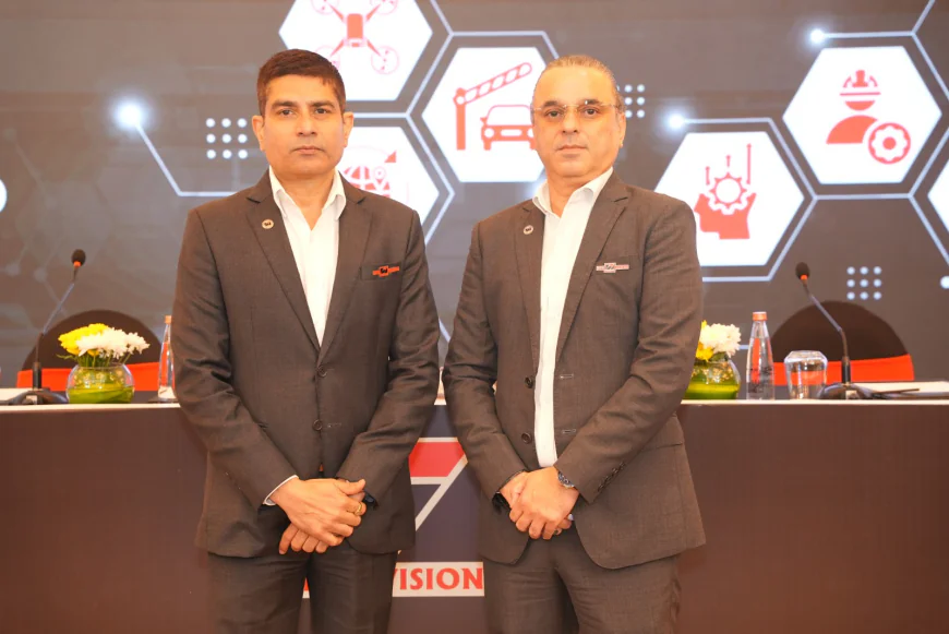 Inovision Limited Sets IPO Price Band at ₹521-₹548