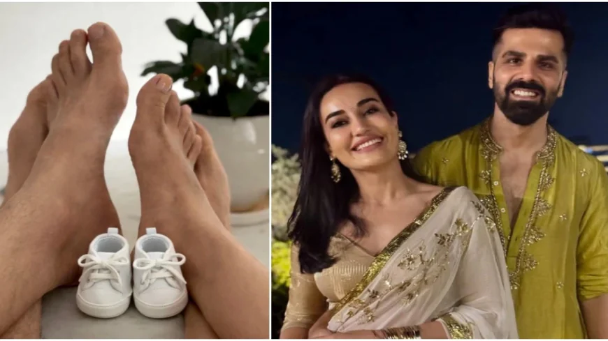 Surbhi Jyoti, Sumit Suri Expecting First Child in June 2026