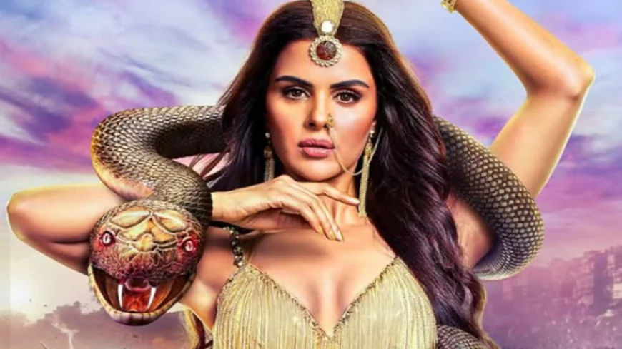 Priyanka Chahar Choudhary Embraces Naagin 7 Lead Role