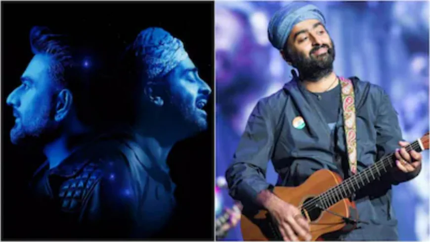 Arijit Singh Drops First Indie Track ‘Raina’ Post-Retirement